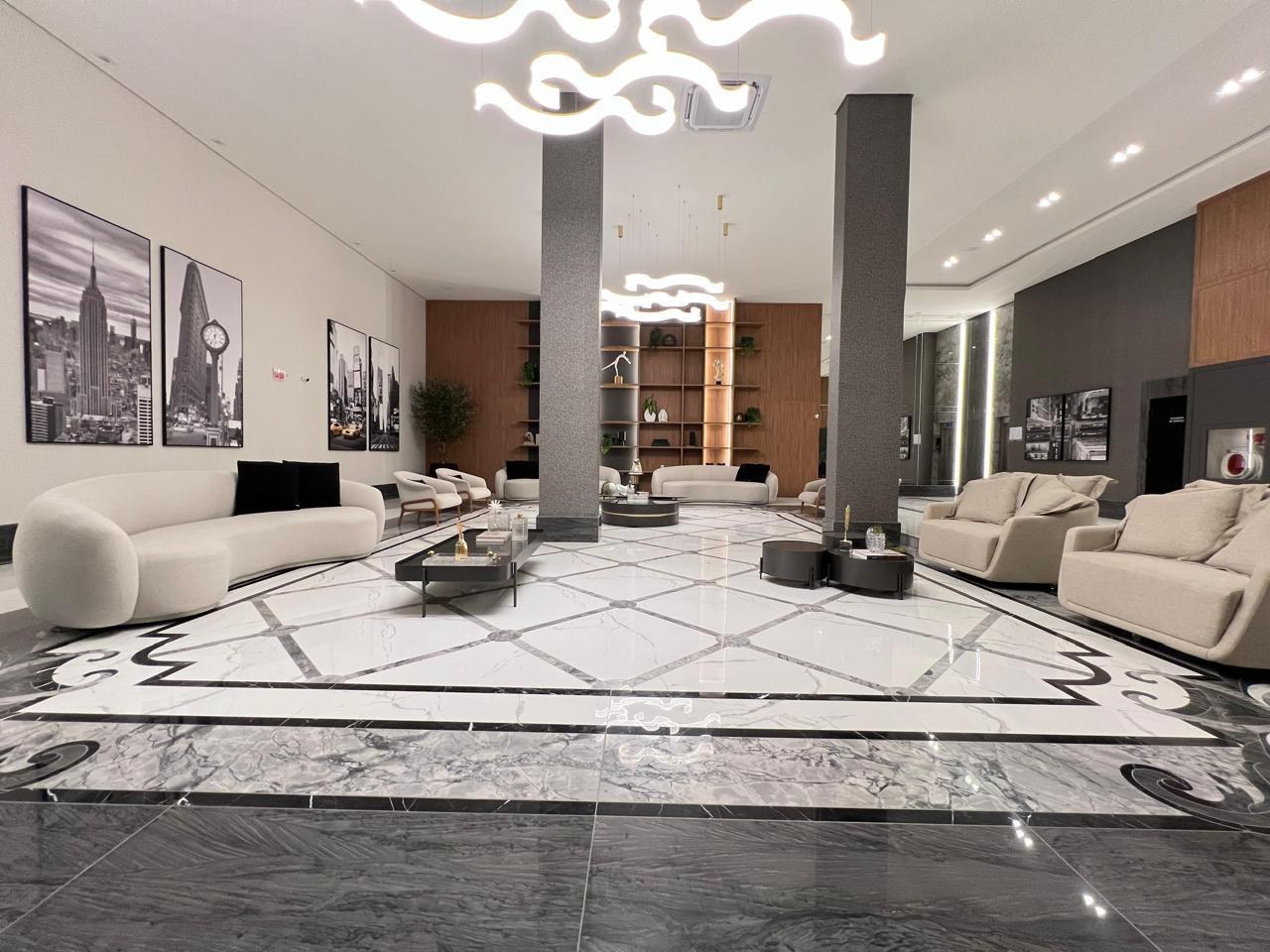 Times Square — Apto 1901 A - Equivalente ao 25º Andar