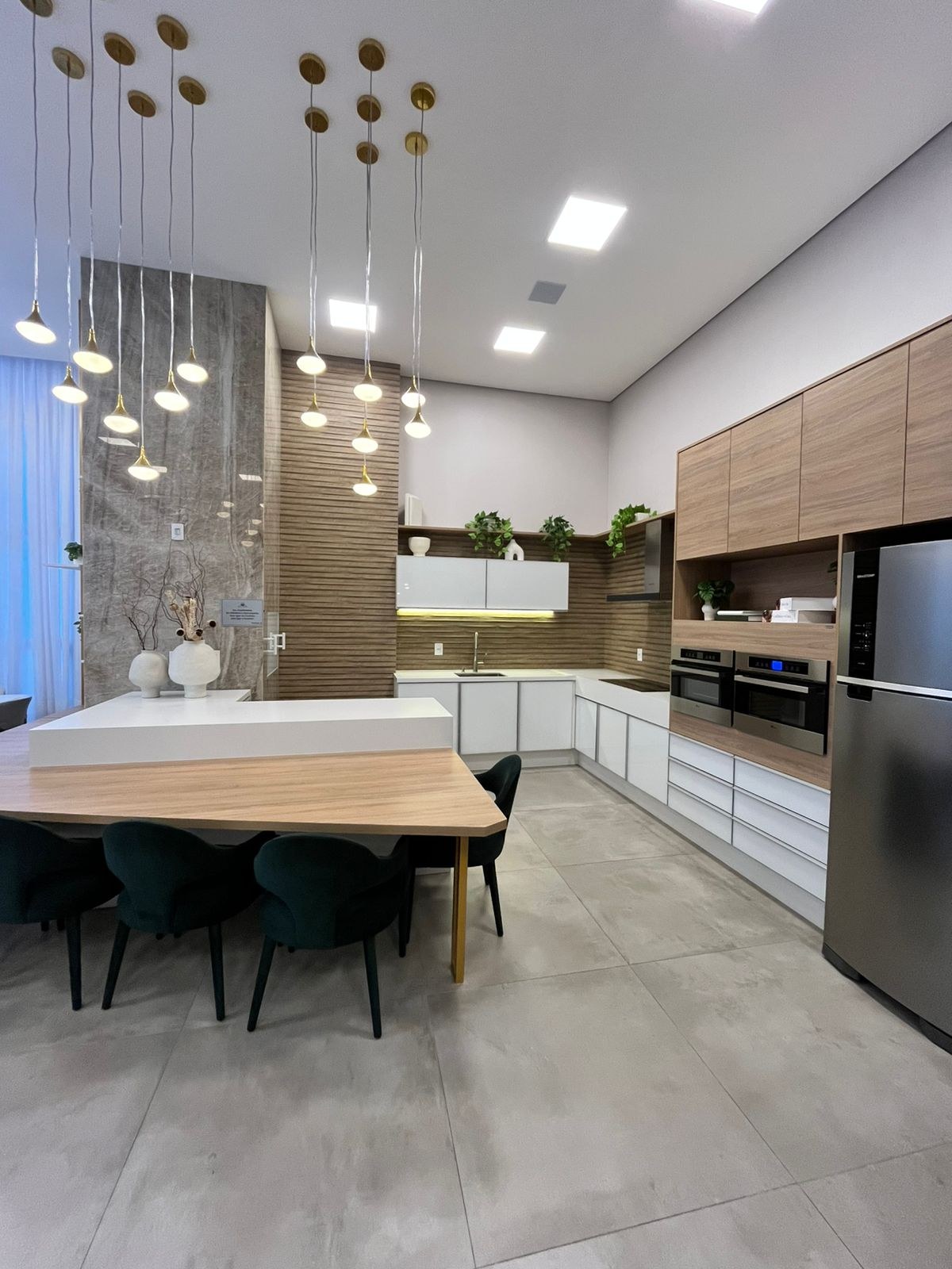 Times Square — Apto 1901 A - Equivalente ao 25º Andar