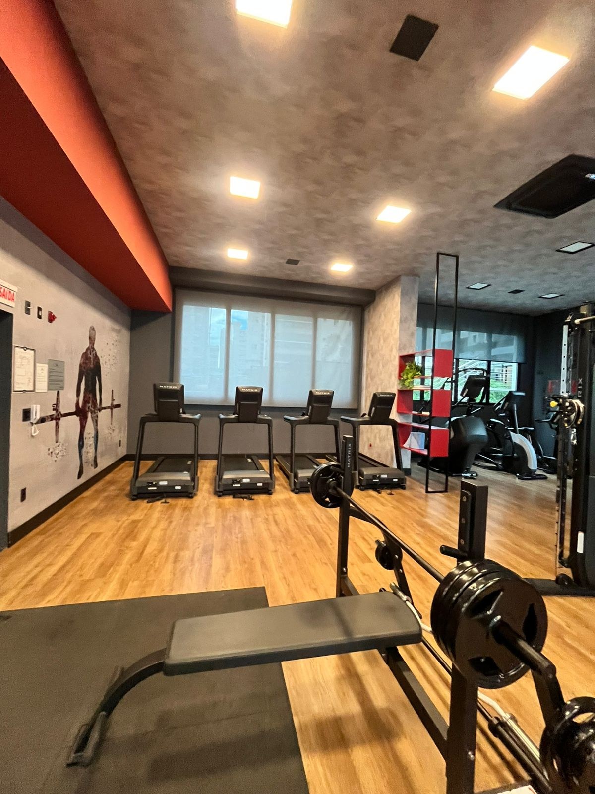 Times Square — Apto 1901 A - Equivalente ao 25º Andar