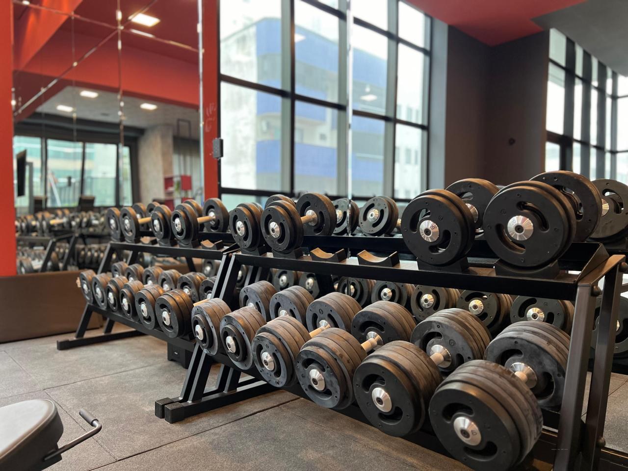 Times Square — Apto 1901 A - Equivalente ao 25º Andar