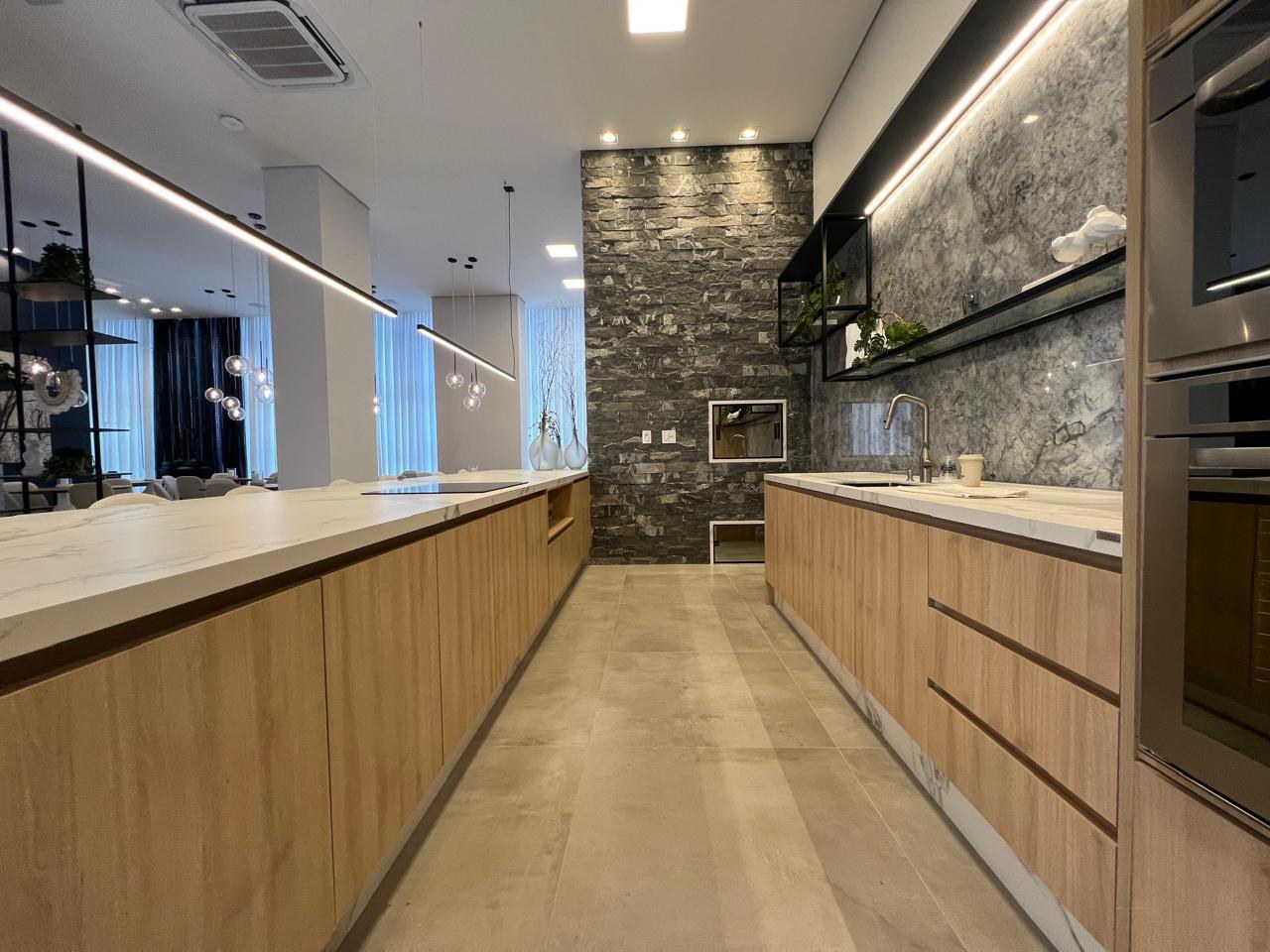 Times Square — Apto 1901 A - Equivalente ao 25º Andar