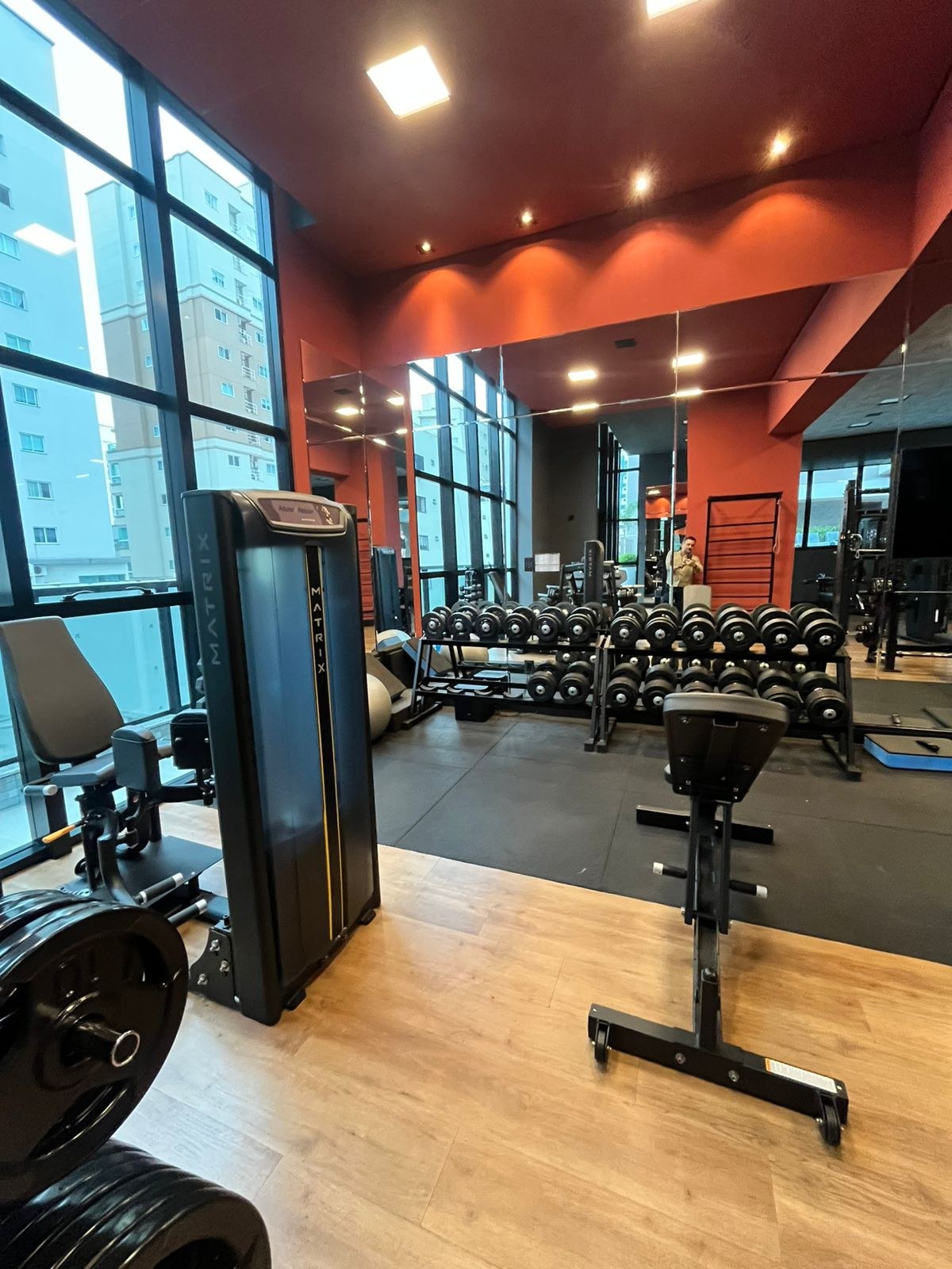 Times Square — Apto 1901 A - Equivalente ao 25º Andar