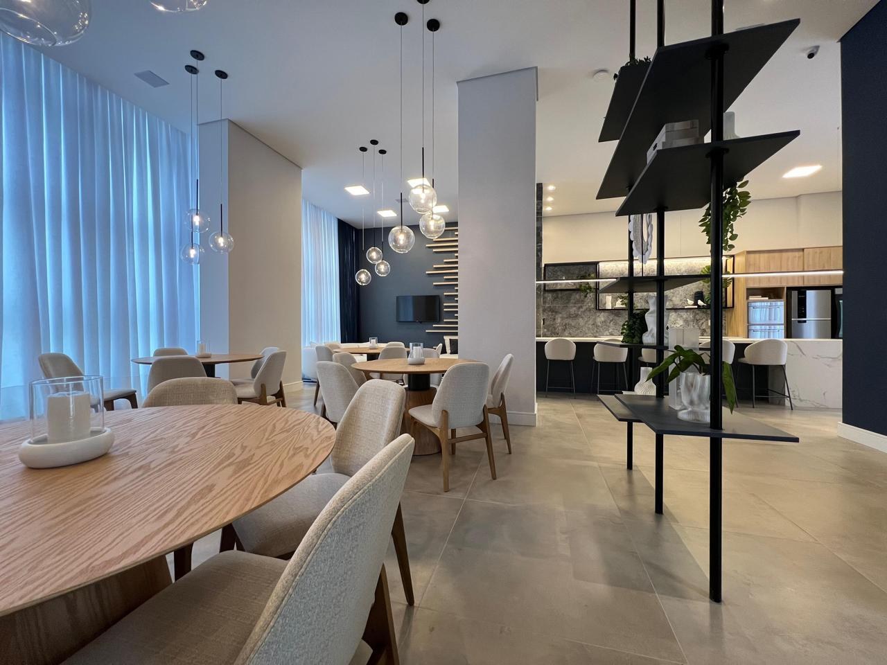 Times Square — Apto 1901 A - Equivalente ao 25º Andar