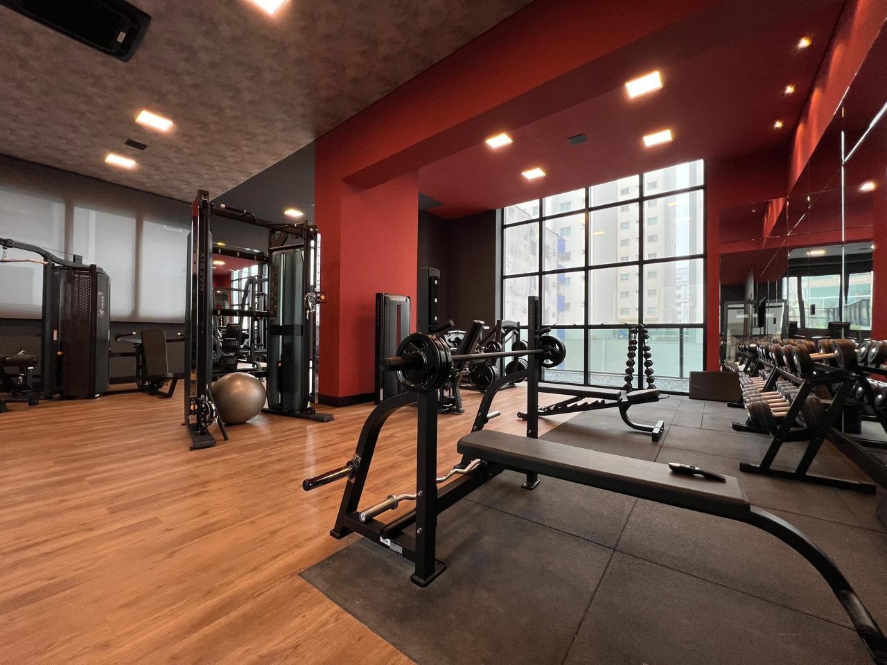 Times Square — Apto 1901 A - Equivalente ao 25º Andar