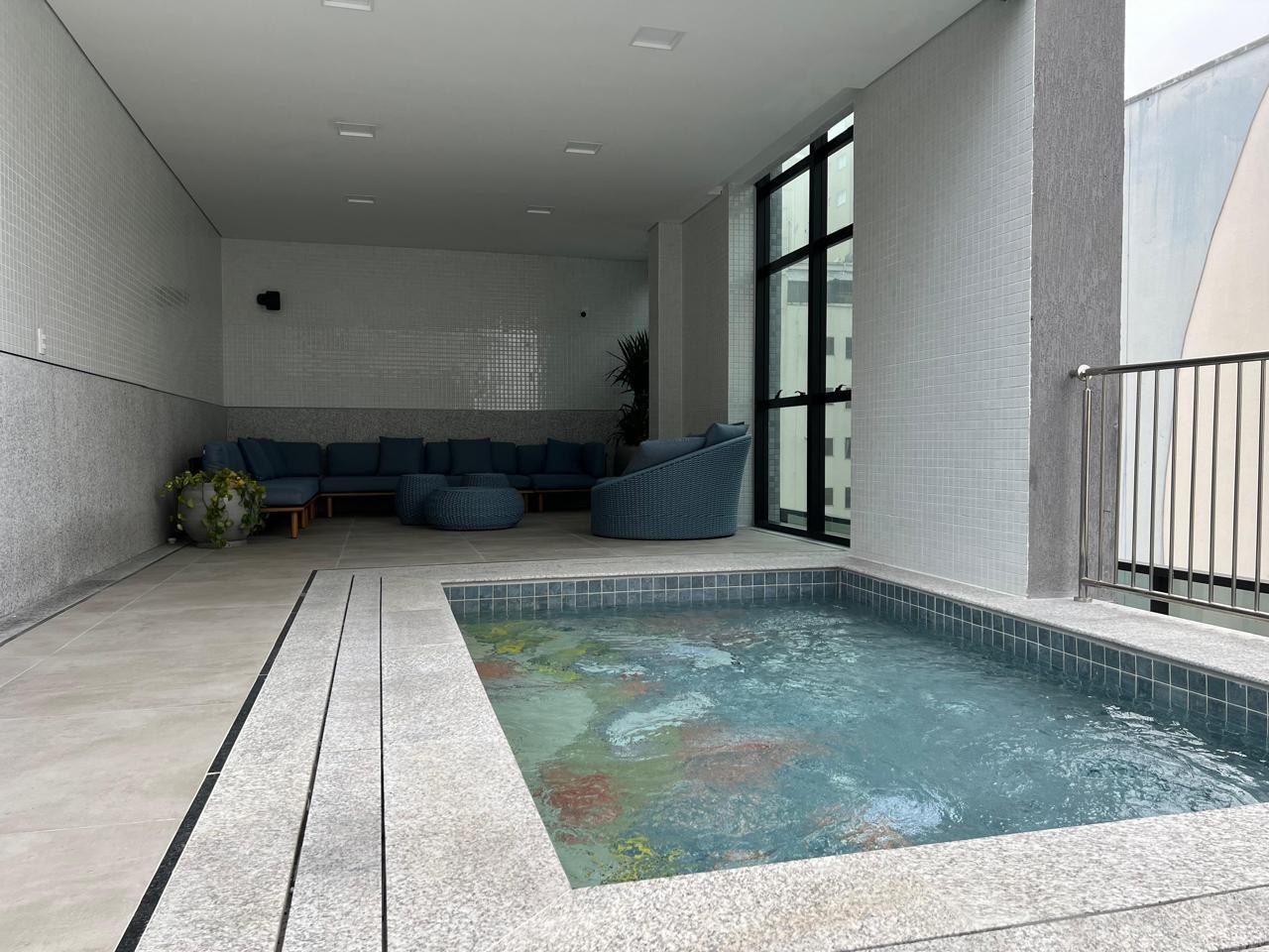 Times Square — Apto 1901 A - Equivalente ao 25º Andar