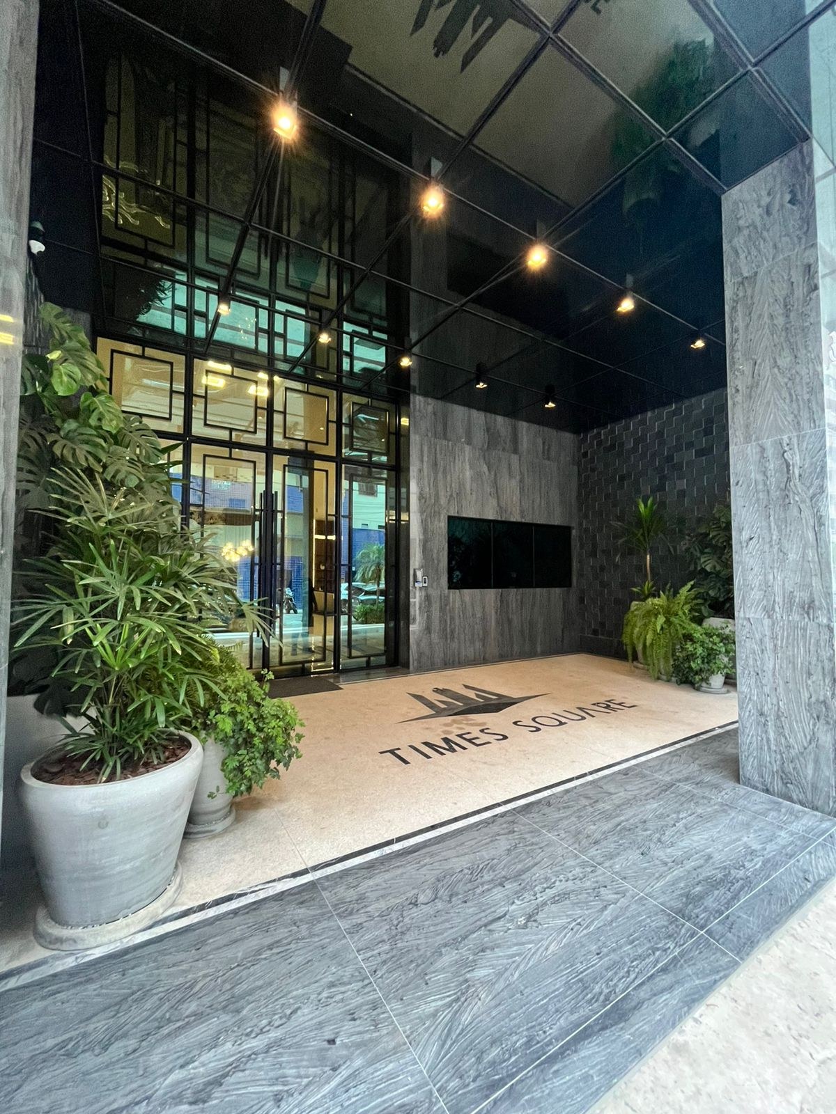 Times Square — Apto 1901 A - Equivalente ao 25º Andar