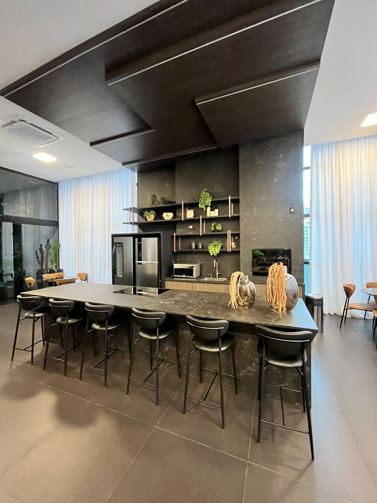 Times Square — Apto 1901 A - Equivalente ao 25º Andar