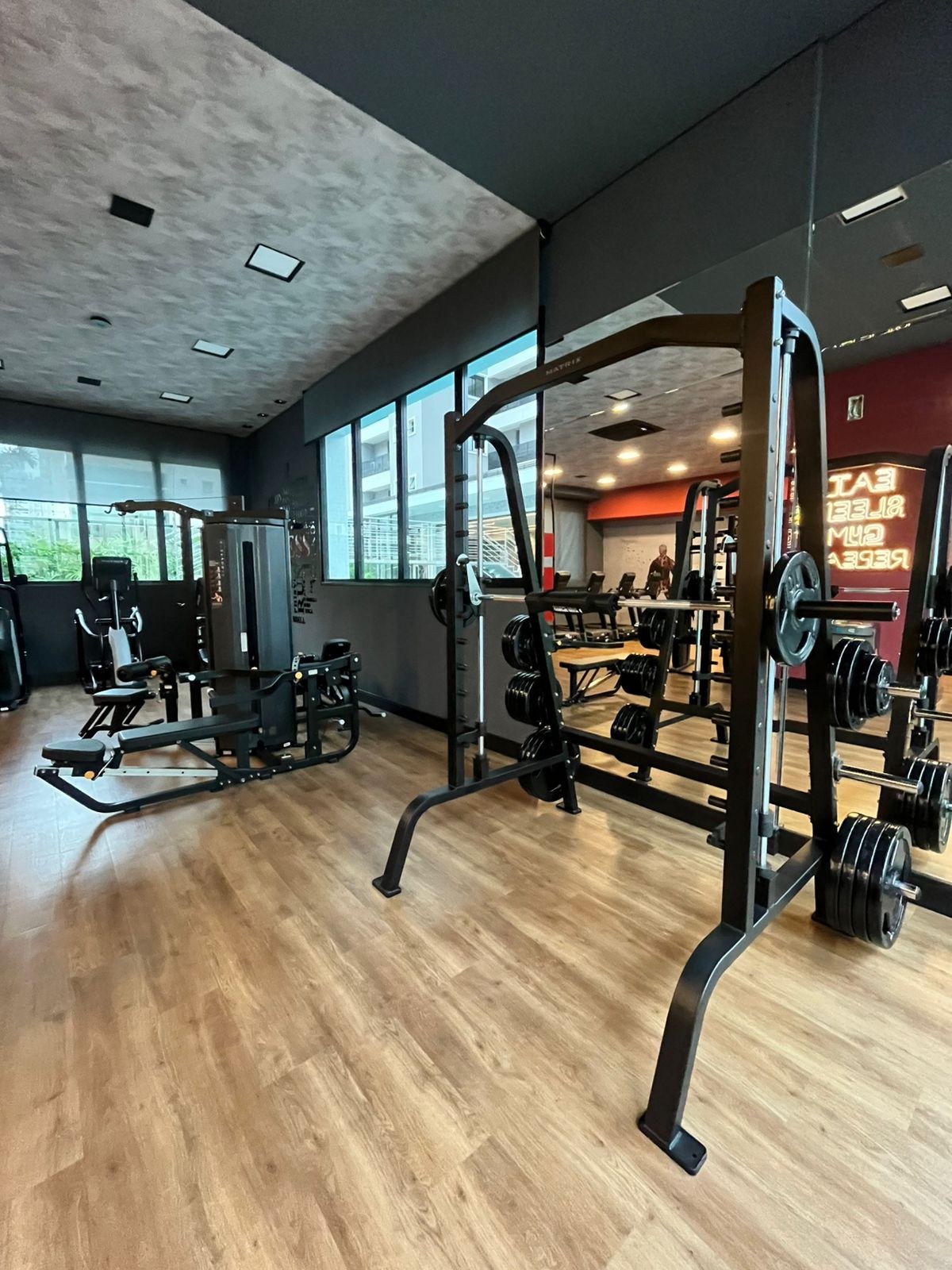 Times Square — Apto 1901 A - Equivalente ao 25º Andar