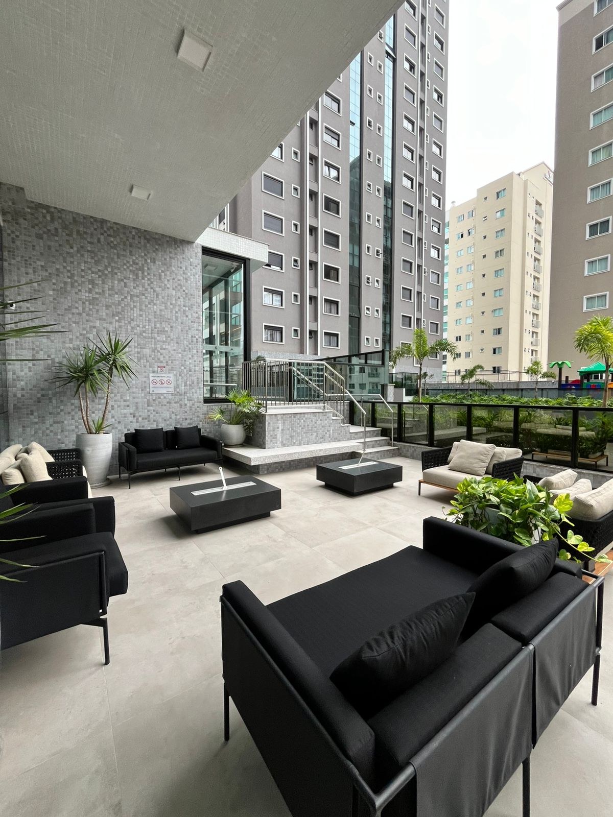 Times Square — Apto 1901 A - Equivalente ao 25º Andar