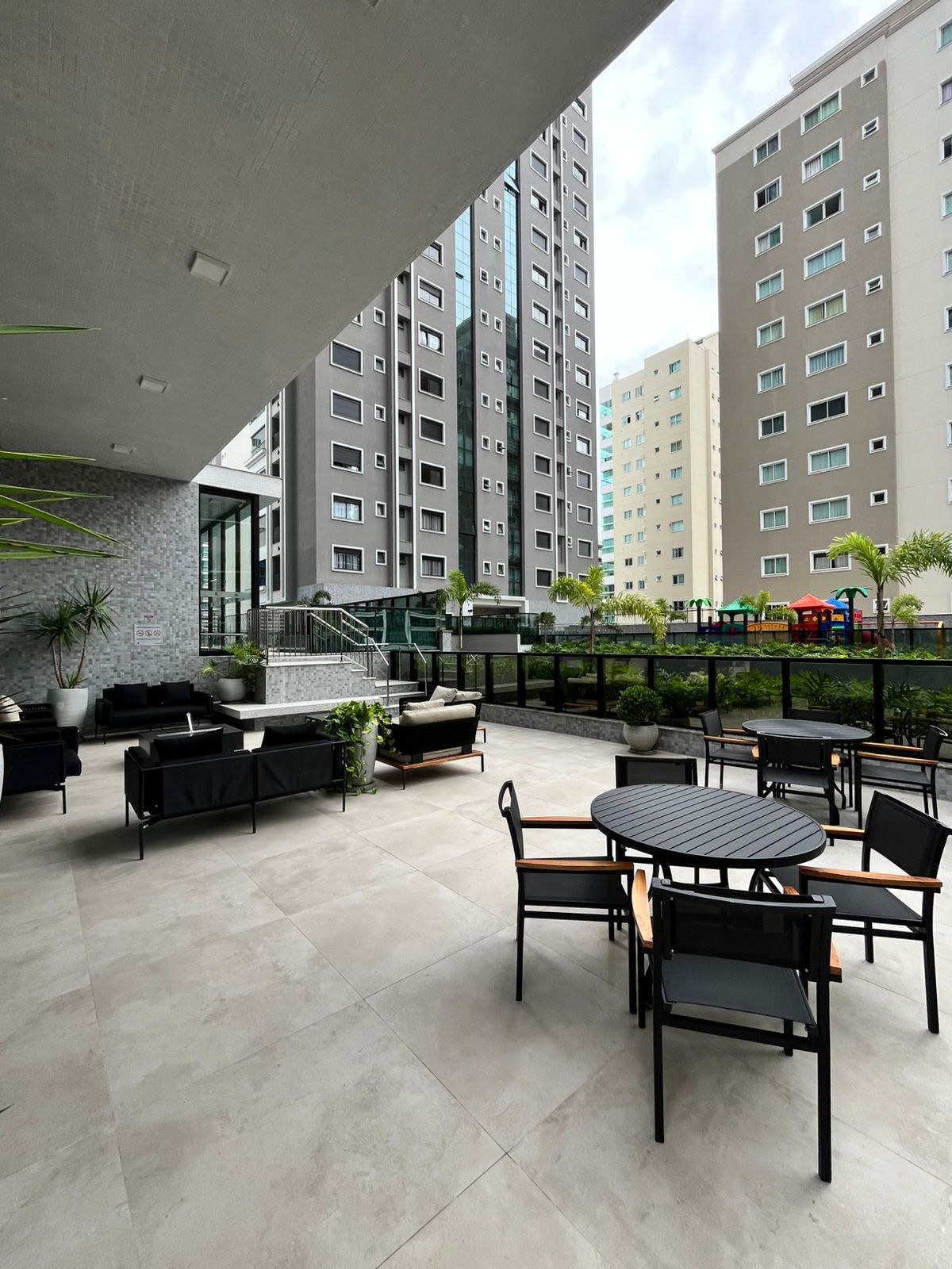 Times Square — Apto 1901 A - Equivalente ao 25º Andar