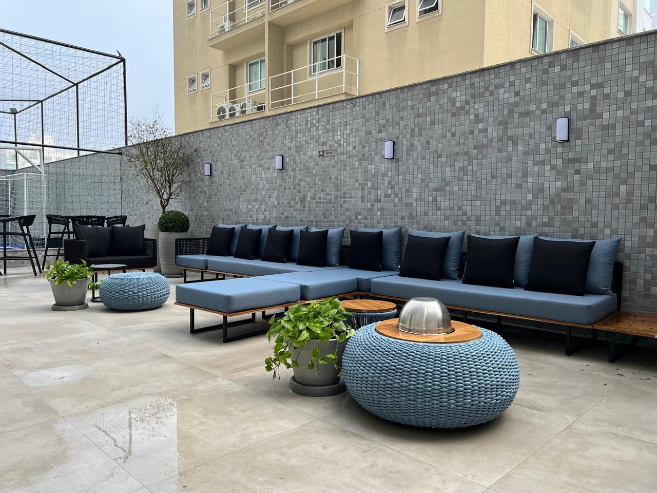 Times Square — Apto 1901 A - Equivalente ao 25º Andar