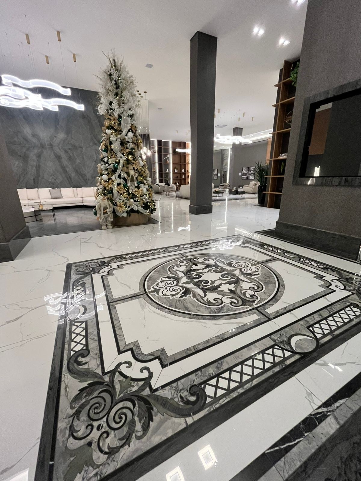 Times Square — Apto 1901 A - Equivalente ao 25º Andar