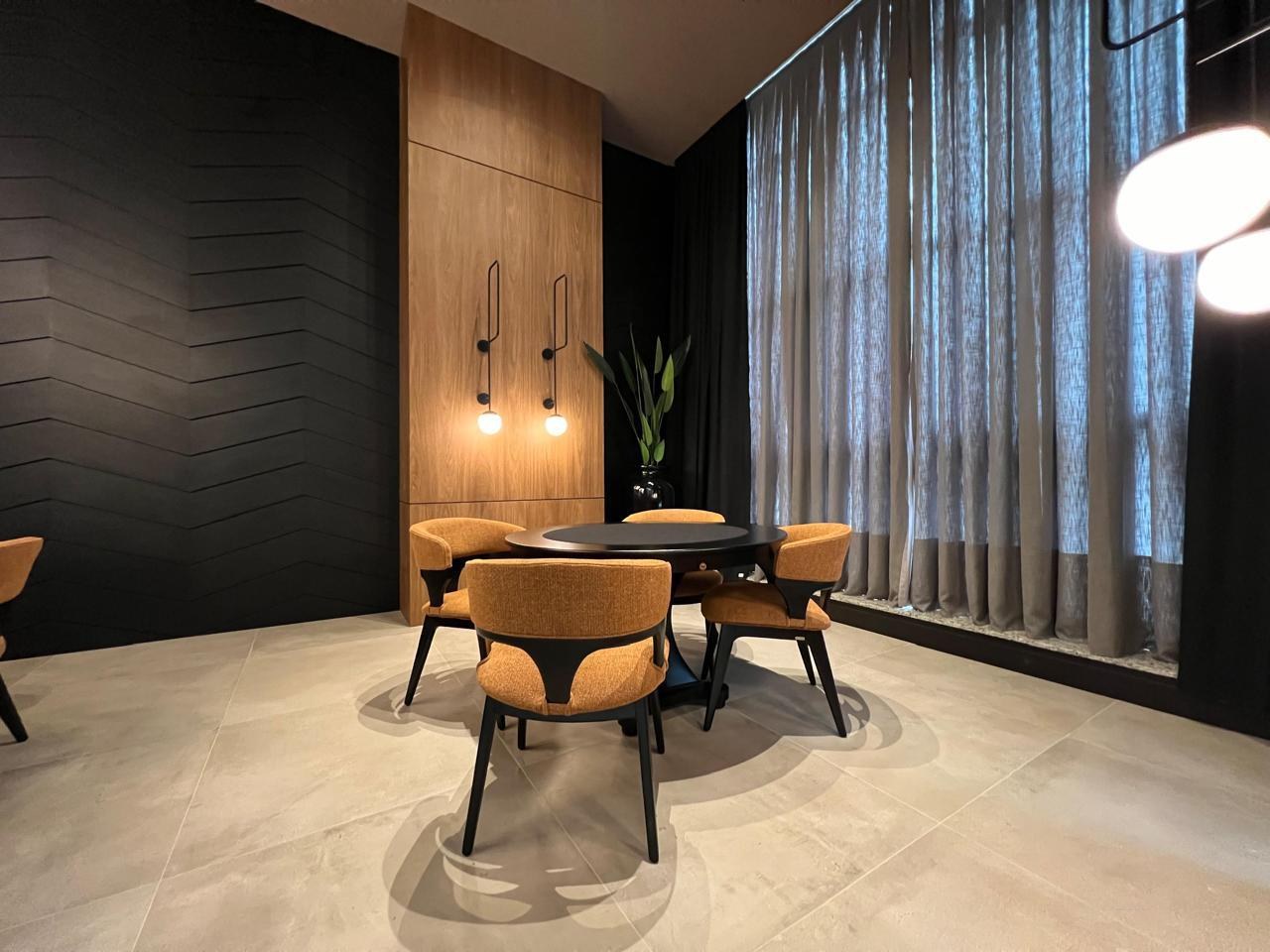 Times Square — Apto 1901 A - Equivalente ao 25º Andar