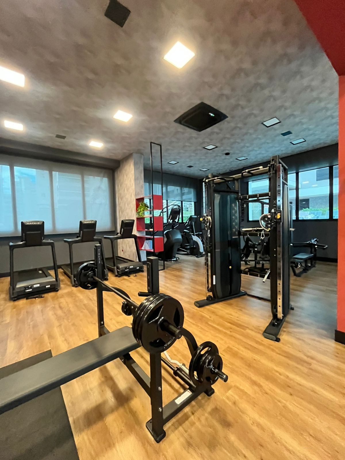 Times Square — Apto 1901 A - Equivalente ao 25º Andar