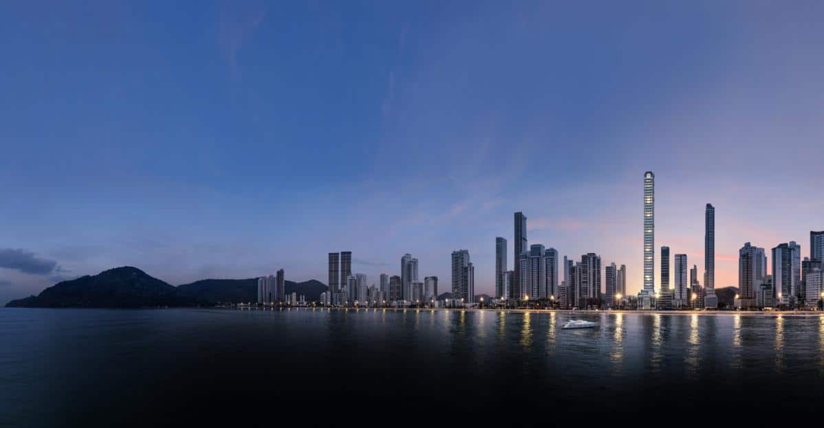 Aurora  — Apartamento 1601