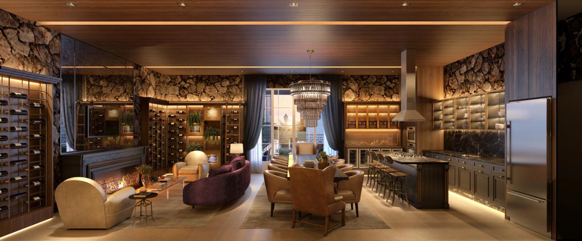 Aurora  — Apartamento 1601