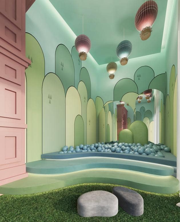 Aurora  — Apartamento 1601