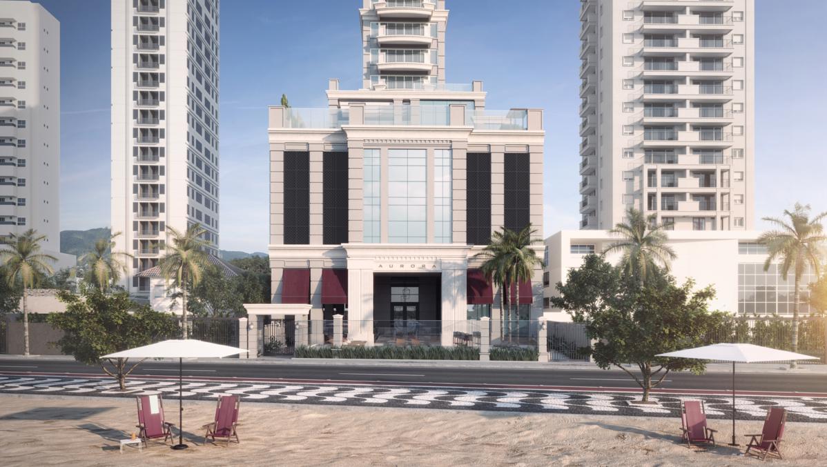 Aurora  — Apartamento 1601