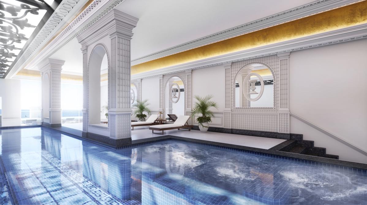 Aurora  — Apartamento 1601