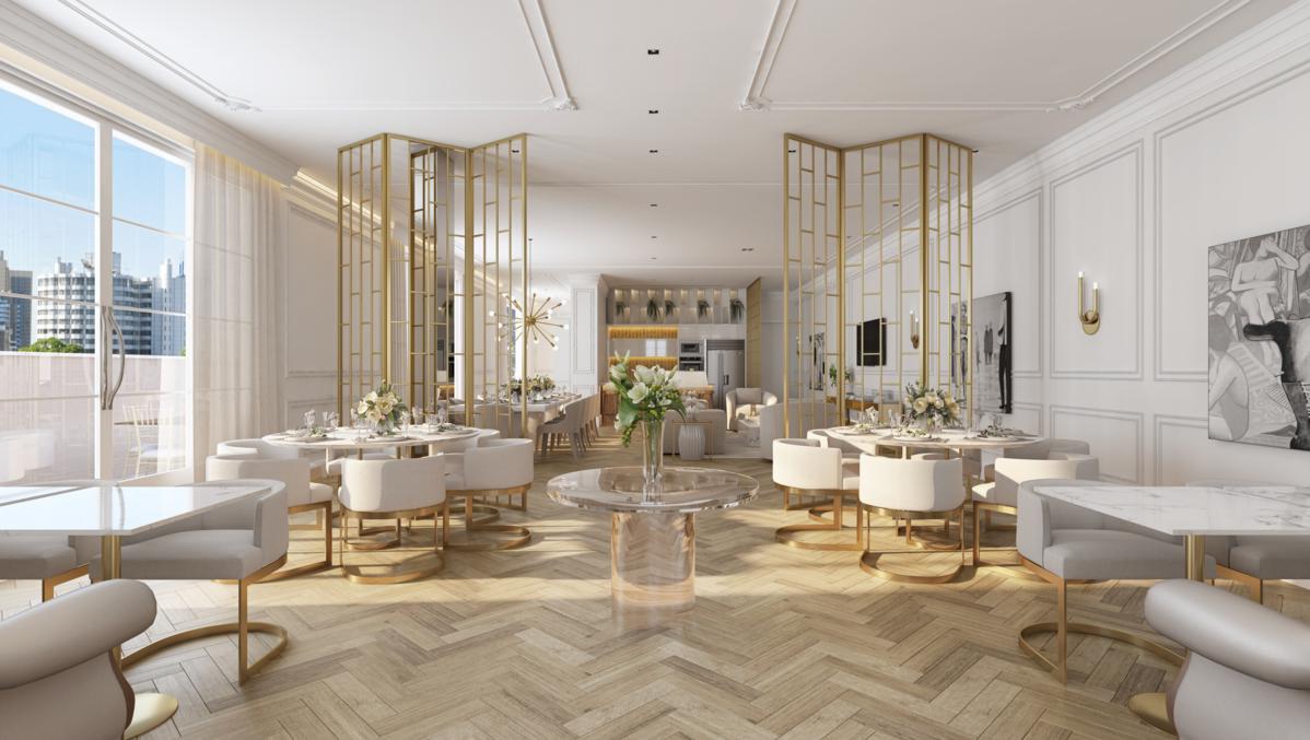 Aurora  — Apartamento 1601