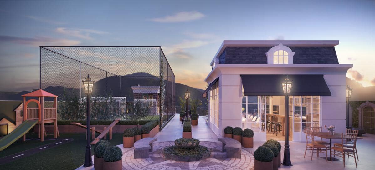 Aurora  — Apartamento 1601