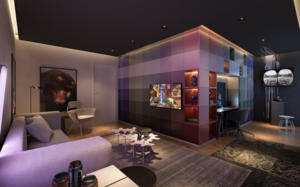 Aurora  — Apartamento 1601