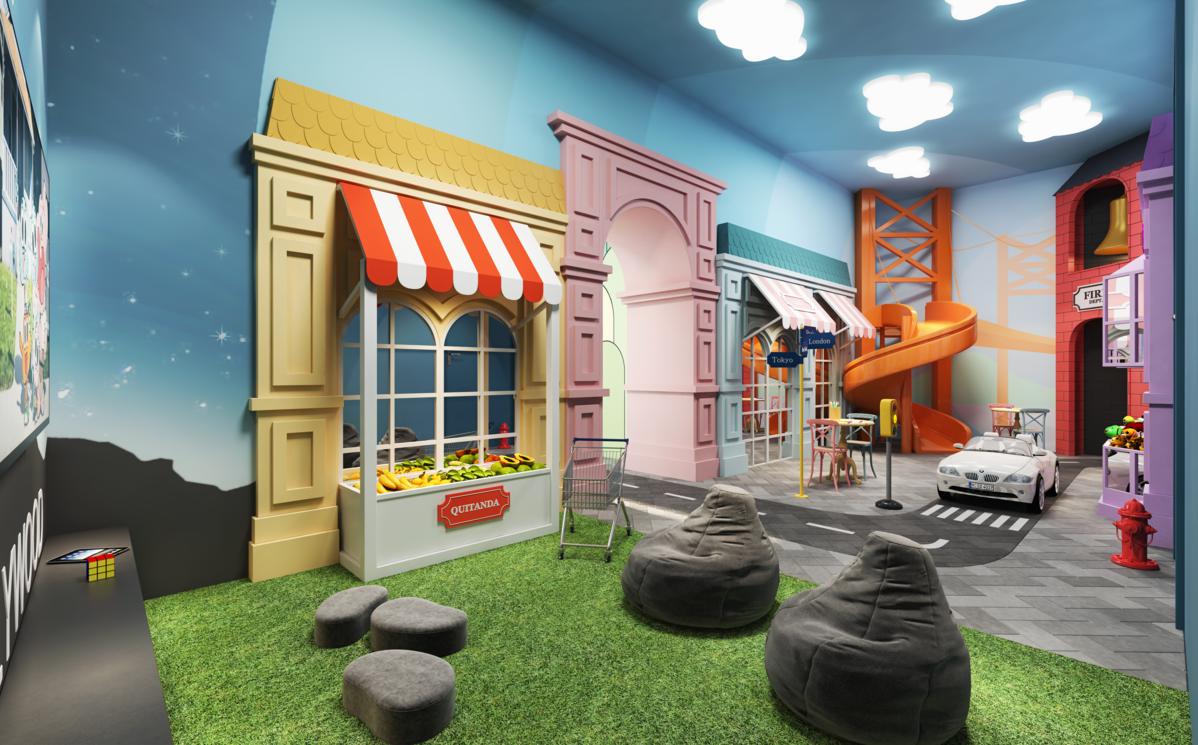 Aurora  — Apartamento 1601