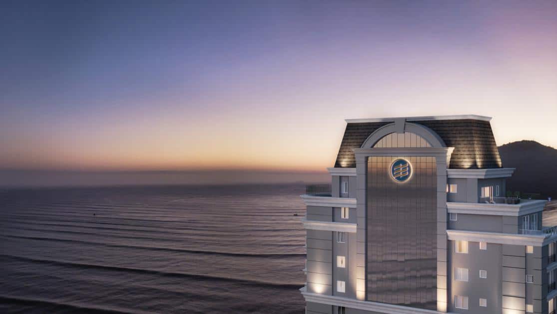 Aurora  — Apartamento 1601