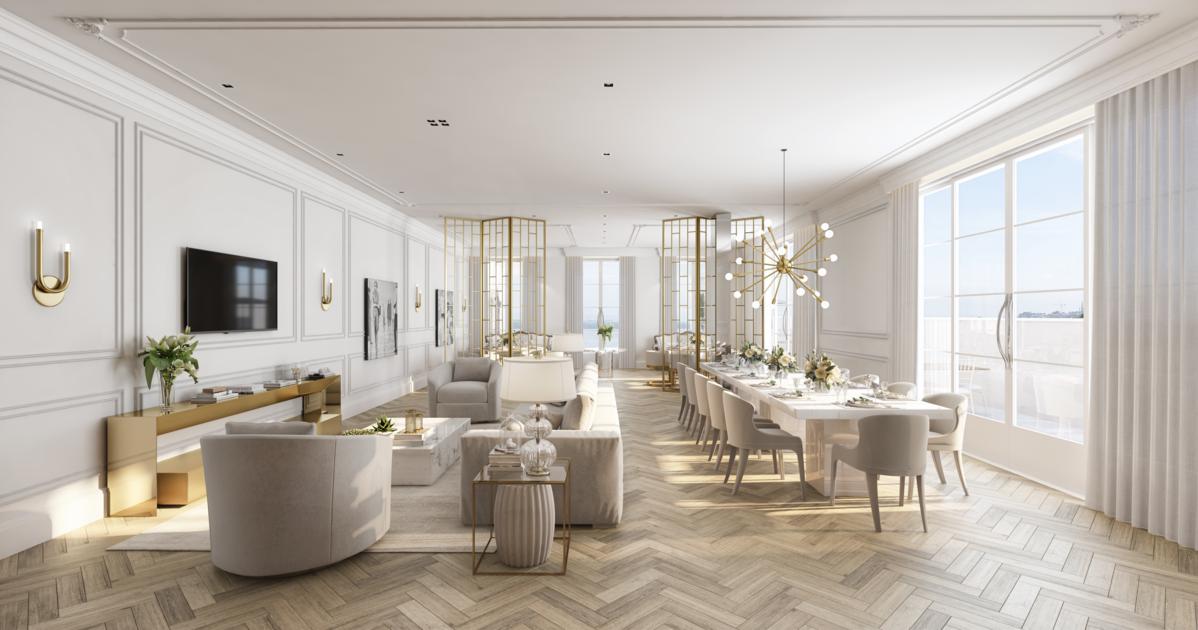 Aurora  — Apartamento 1601