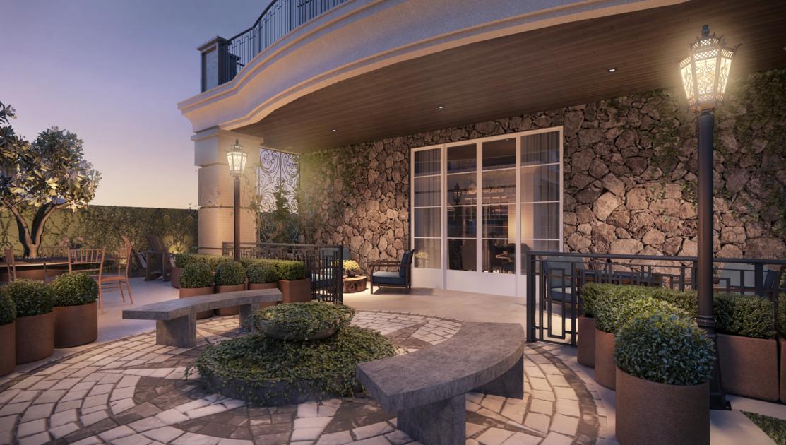 Aurora  — Apartamento 1601