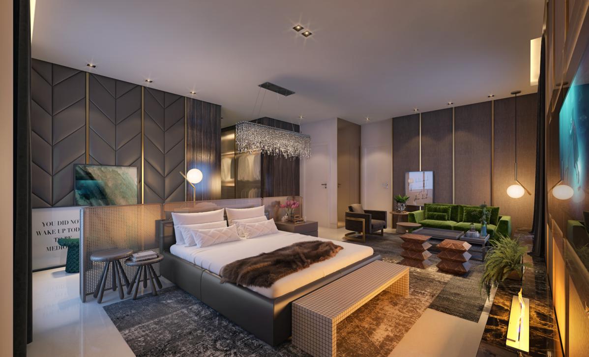 Aurora  — Apartamento 1601