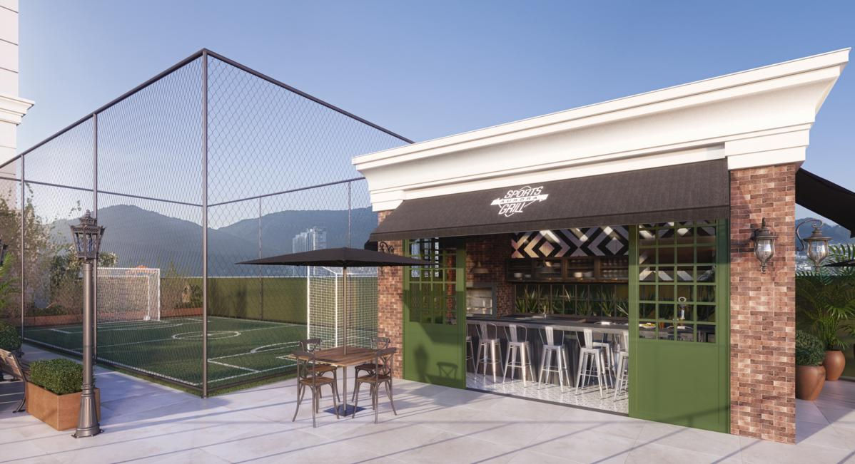 Aurora  — Apartamento 1601