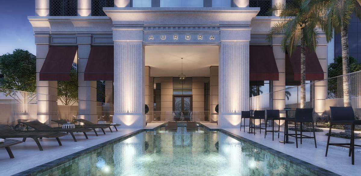 Aurora  — Apartamento 1601