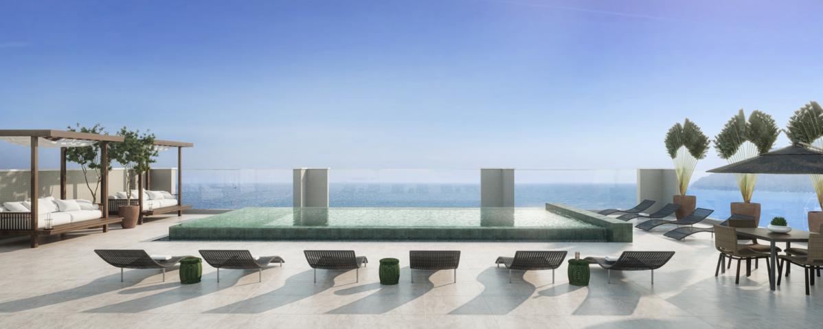 Aurora  — Apartamento 1601