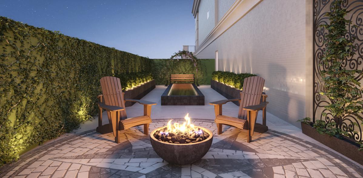 Aurora  — Apartamento 1601