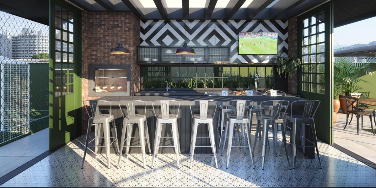 Aurora  — Apartamento 1601