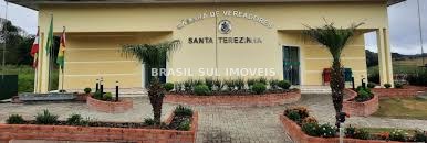 Terreno (esquina) 600m² Centro Santa Terezinha SC
